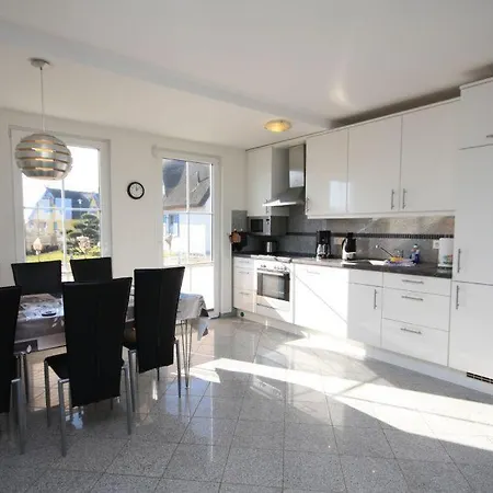 Apartamento Arkonablick-eg *